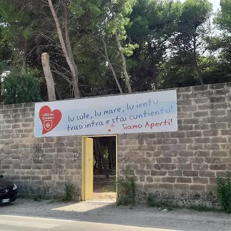 Mare Salento Holiday home *